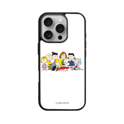 Apple iPhone 16 Pro Base Case Peanuts Gruppenbild
