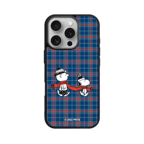 Apple iPhone 16 Pro Base Case Peanuts Weihnachtspulli