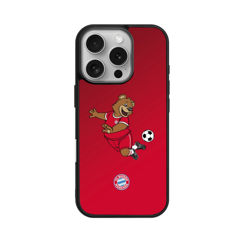 iPhone 16 Pro Base Case Bernie Tricks