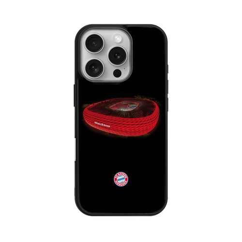 Apple iPhone 16 Pro Base Case  FCB Allianz Arena