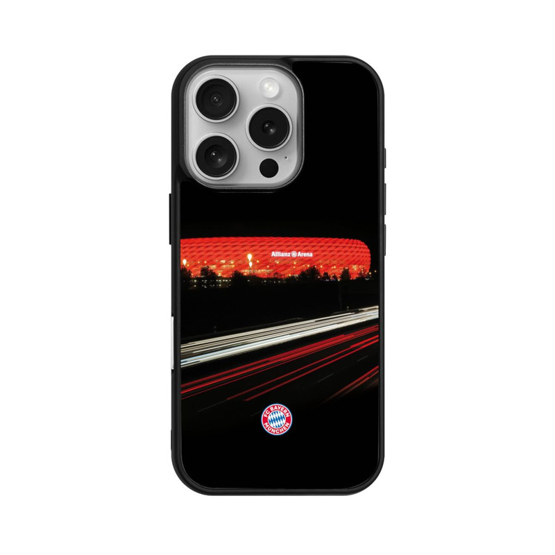iPhone 16 Pro Base Case FC Bayern München Allianz Arena
