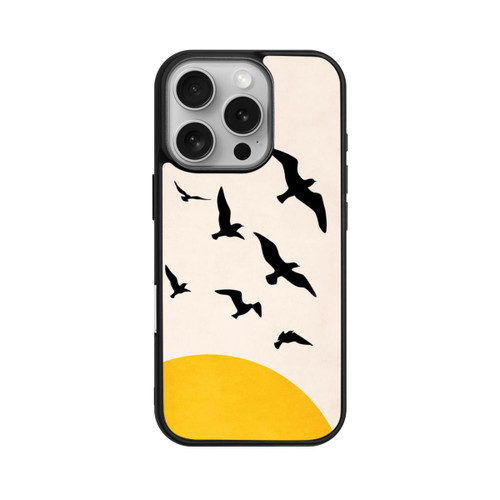 Apple iPhone 16 Pro Base Case Fliegen mit Flügeln