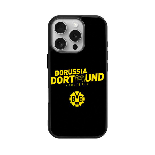 Apple iPhone 16 Pro Base Case BVB eFOOTBALL
