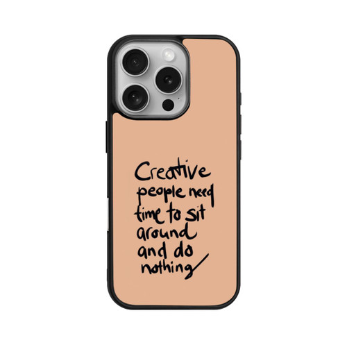 Apple iPhone 16 Pro Base Case Creative People