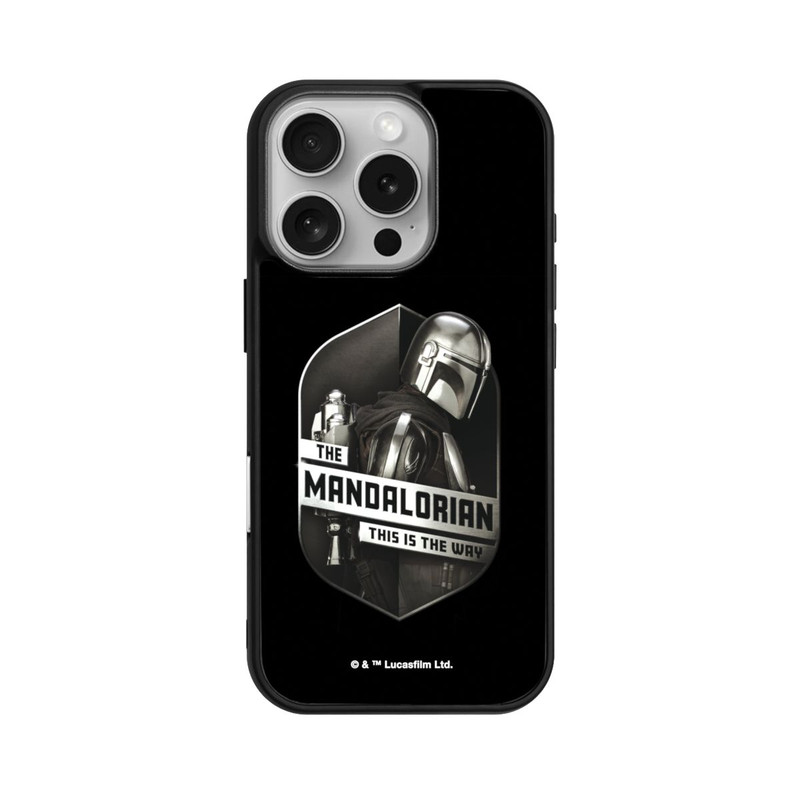 iPhone 16 Pro Base Case The Mandalorian This Is The Way