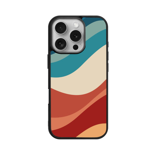 Apple iPhone 16 Pro Base Case Farbwellen