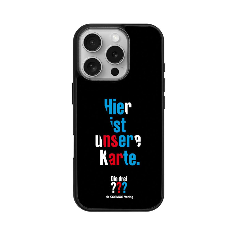 iPhone 16 Pro Base Case Hier ist unsere Karte