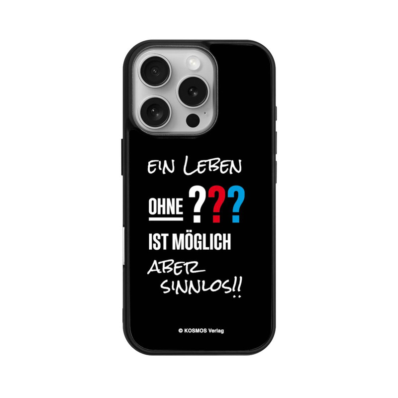 iPhone 16 Pro Base Case Ein Leben Ohne ???