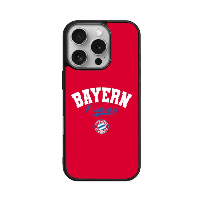 iPhone 16 Pro Base Case FC Bayern München