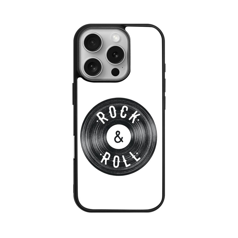 iPhone 16 Pro Base Case Rock and Roll