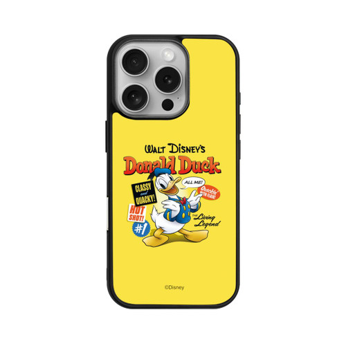 Apple iPhone 16 Pro Base Case Donald Duck The Living Legend