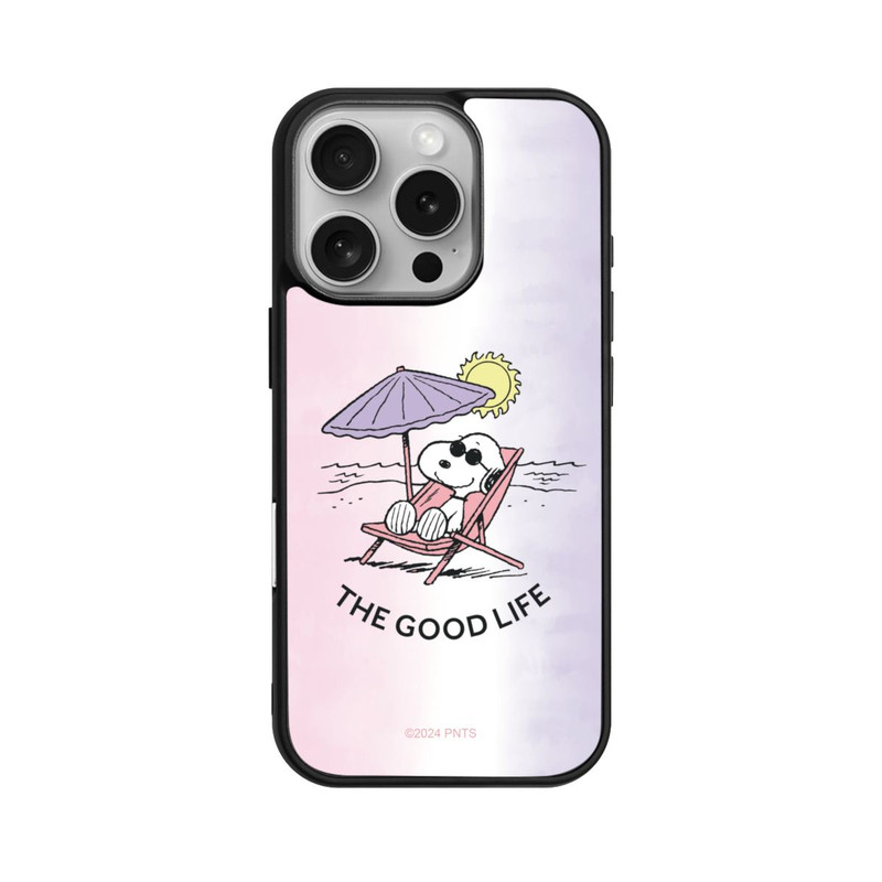 iPhone 16 Pro Base Case Snoopy The Good Life