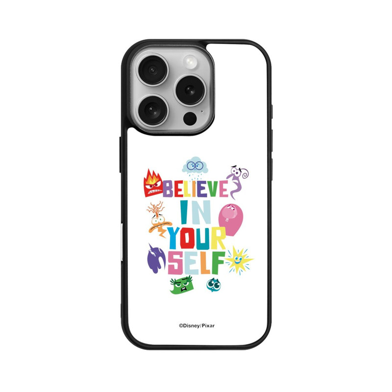 iPhone 16 Pro Base Case Believe in yourself