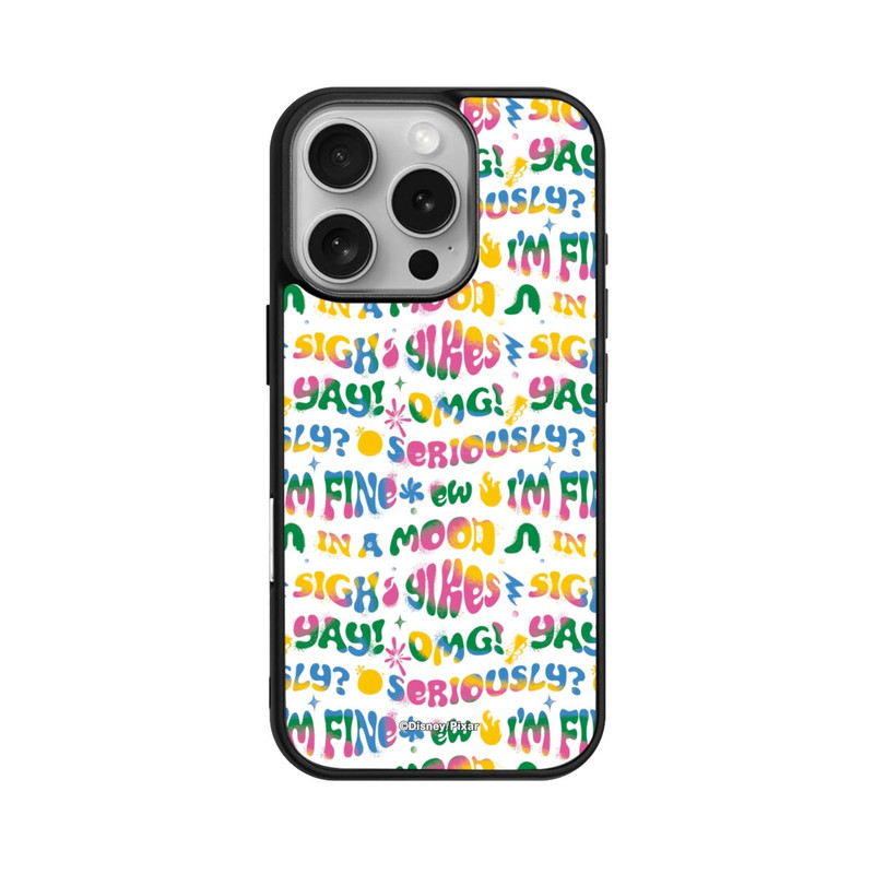 iPhone 16 Pro Base Case Inside Out OMG Seriously