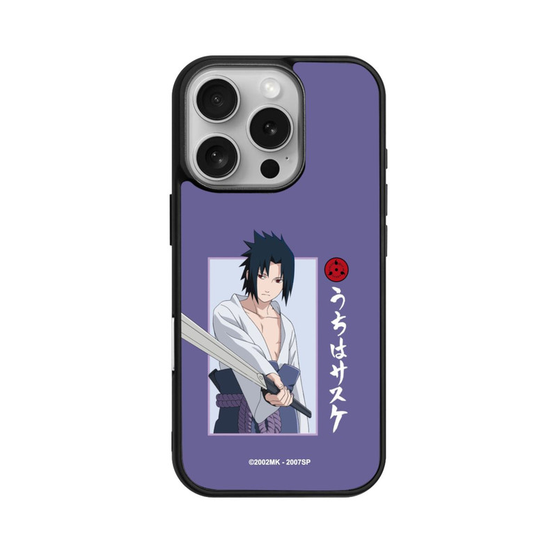 iPhone 16 Pro Base Case Sasuke Kusanagi