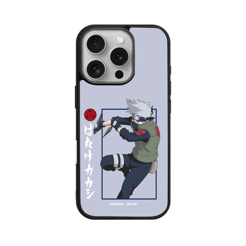 iPhone 16 Pro Base Case Kakashi Kampfmodus