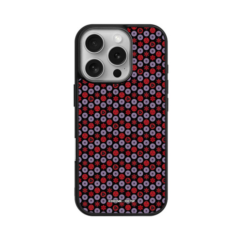 Apple iPhone 16 Pro Base Case Augen Muster Naruto