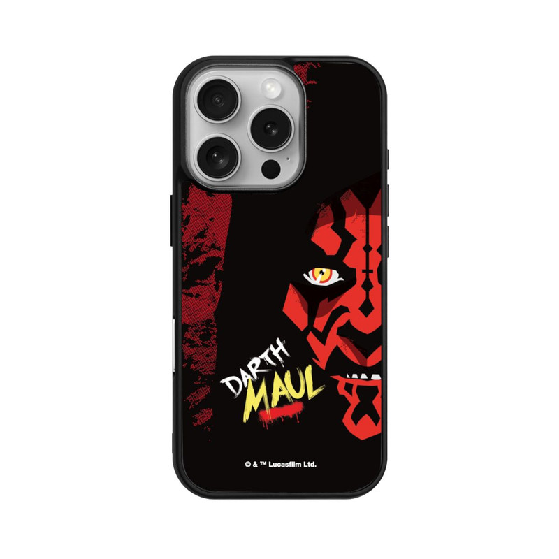 iPhone 16 Pro Base Case Darth Maul