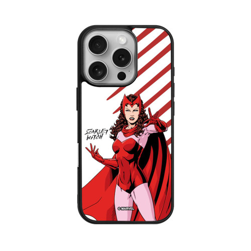 Apple iPhone 16 Pro Base Case Scarlet Witch
