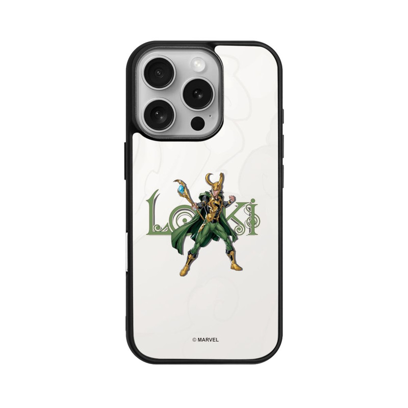 iPhone 16 Pro Base Case Loki Zepter