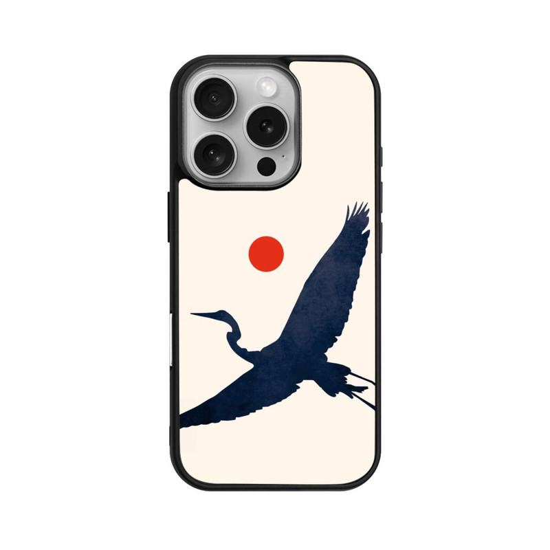 iPhone 16 Pro Base Case Kranich 2