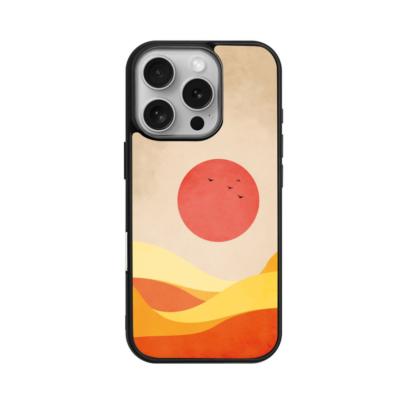 iPhone 16 Pro Base Case Süße Harmonie