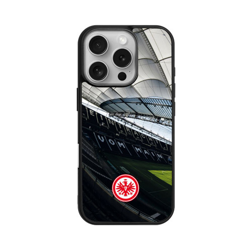 Apple iPhone 16 Pro Base Case SGE Stadion Eintracht vom Main