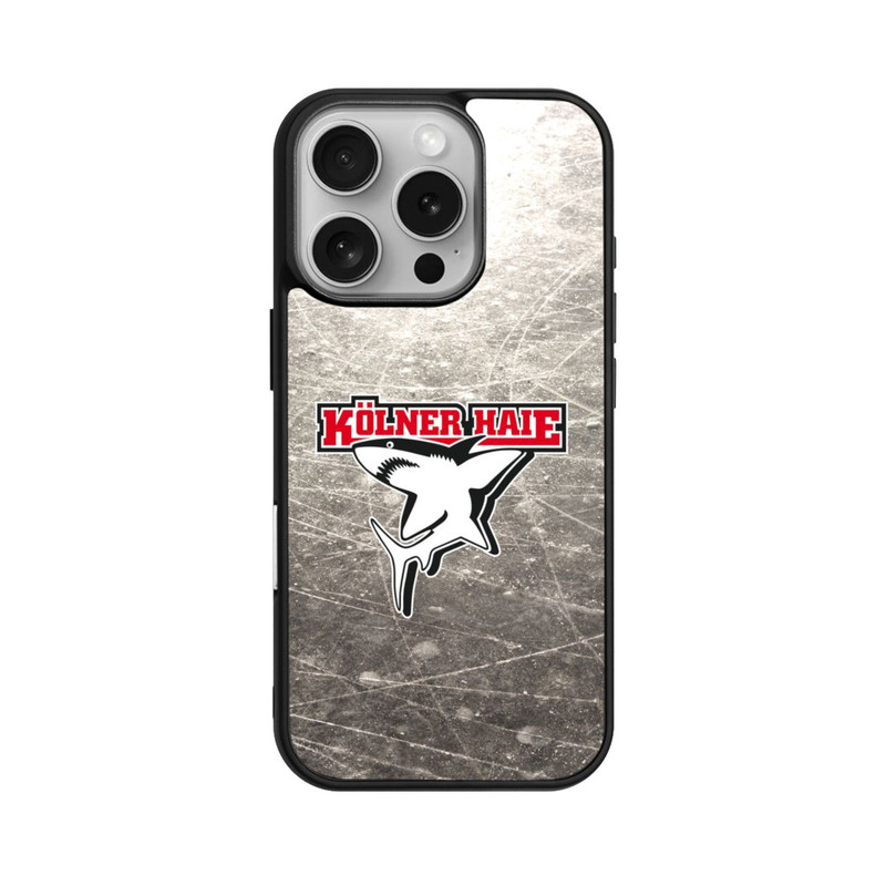 iPhone 16 Pro Base Case Kölner Haie Eisfläche