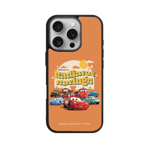Apple iPhone 16 Pro Base Case Welcome to Radiator Springs