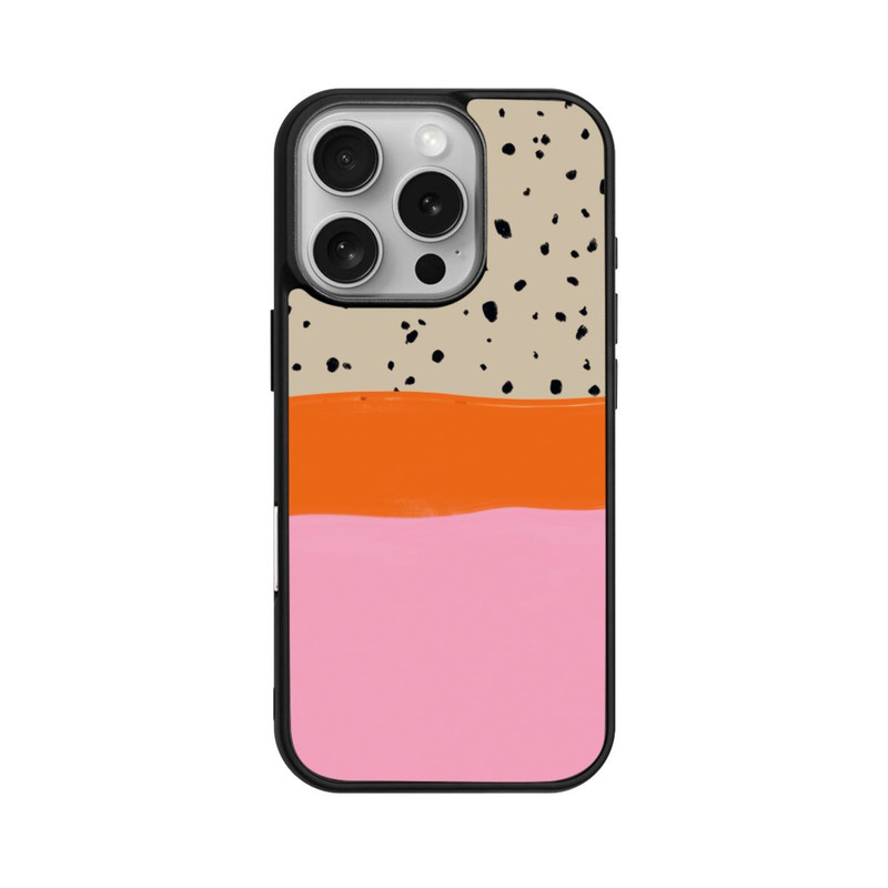 iPhone 16 Pro Base Case Abstract Brush