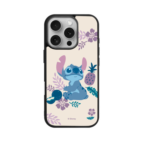 Apple iPhone 16 Pro Base Case Stitch Floral