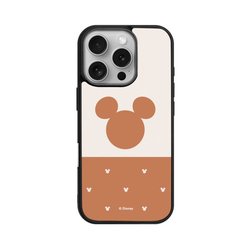 Apple iPhone 16 Pro Base Case Mickey Icon Pattern Mix
