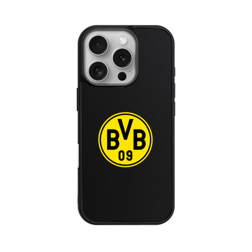 Apple iPhone 16 Pro Base Case BVB Logo Transparent