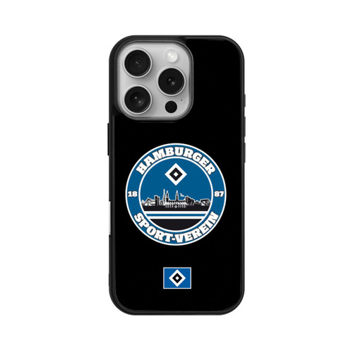 Apple iPhone 16 Pro Base Case Hamburger Sport-Verein 1887