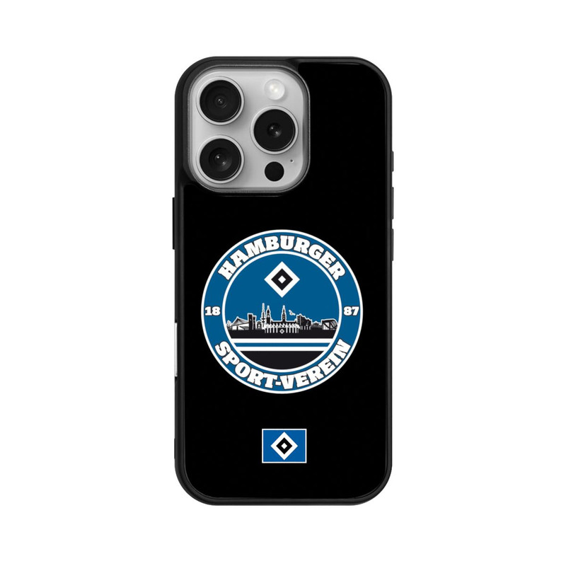 iPhone 16 Pro Base Case Hamburger Sport-Verein 1887