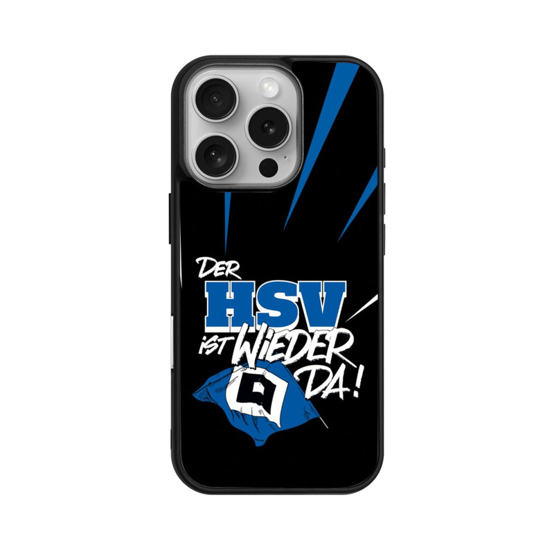 iPhone 16 Pro Base Case Der HSV Ist Wieder Da! Flagge