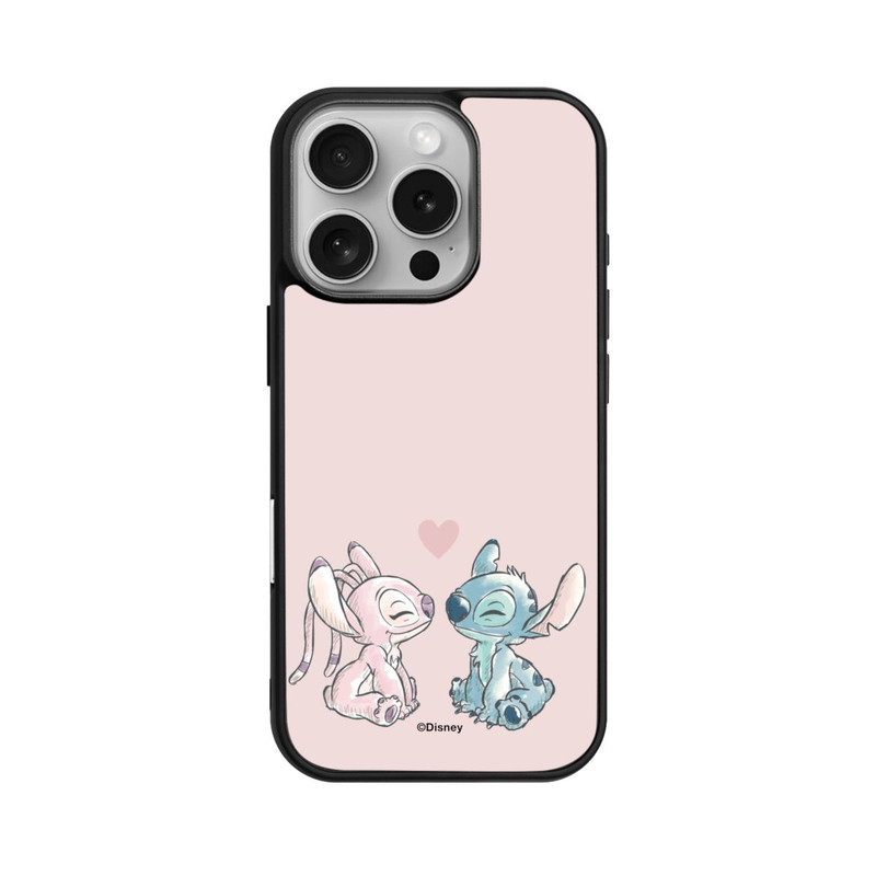 iPhone 16 Pro Base Case Stitch And Angel Love
