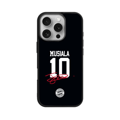 Apple iPhone 16 Pro Base Case Musiala 10
