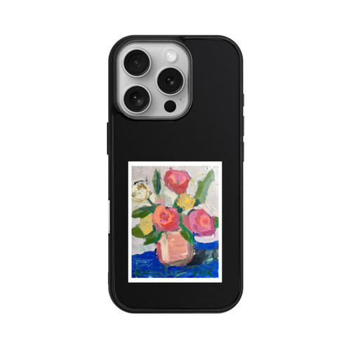 Apple iPhone 16 Pro Base Case A Thoughtful Response, 2020, by Emily Fox King