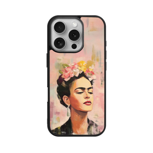 Apple iPhone 16 Pro Base Case Mexikanische Ikone Kraft und Schmerz