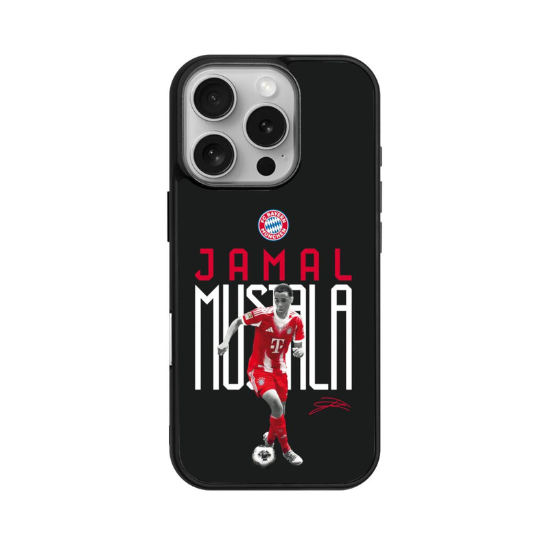 iPhone 16 Pro Base Case Jamal Musiala 25/26