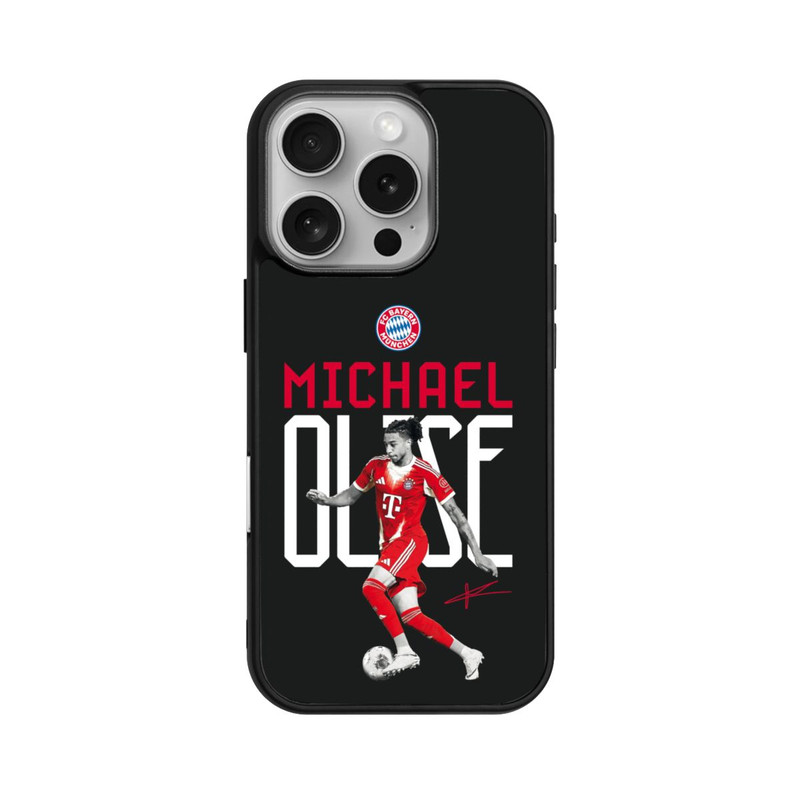 iPhone 16 Pro Base Case Michael Olise 25/26
