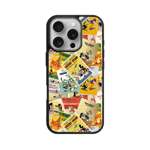 Apple iPhone 16 Pro Base Case Walt Disney Collage