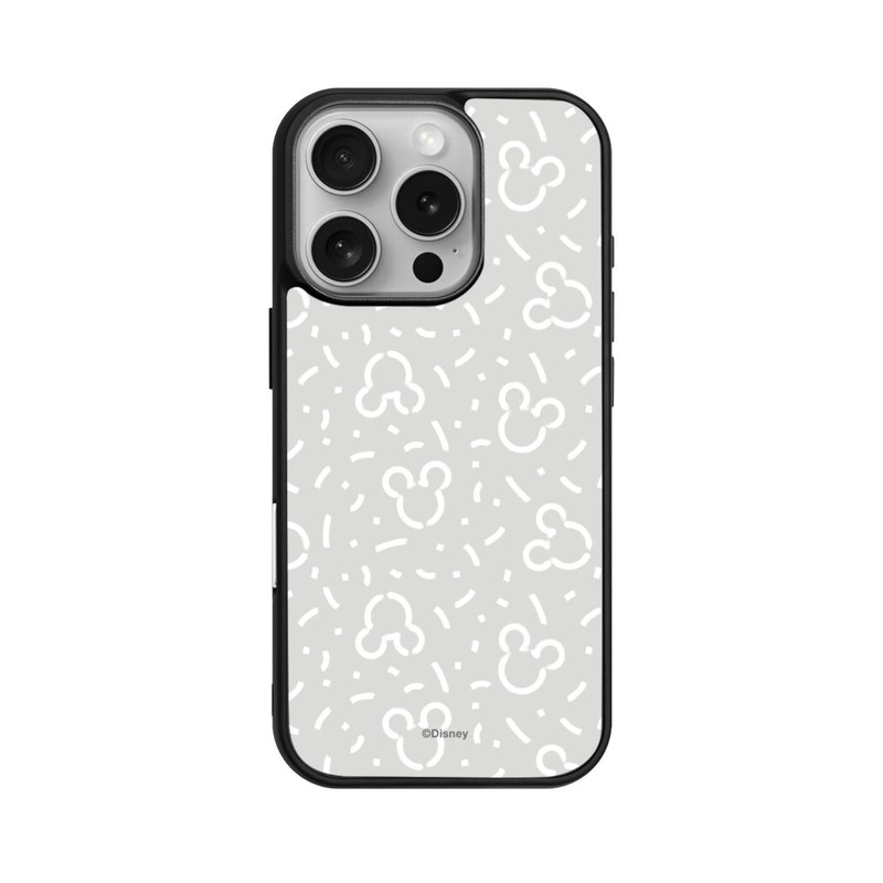 iPhone 16 Pro Base Case Disney Mickey Maus Muster