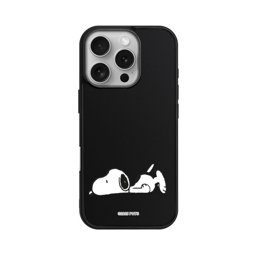 Apple iPhone 16 Pro Base Case Snoopy Puppy Transparent