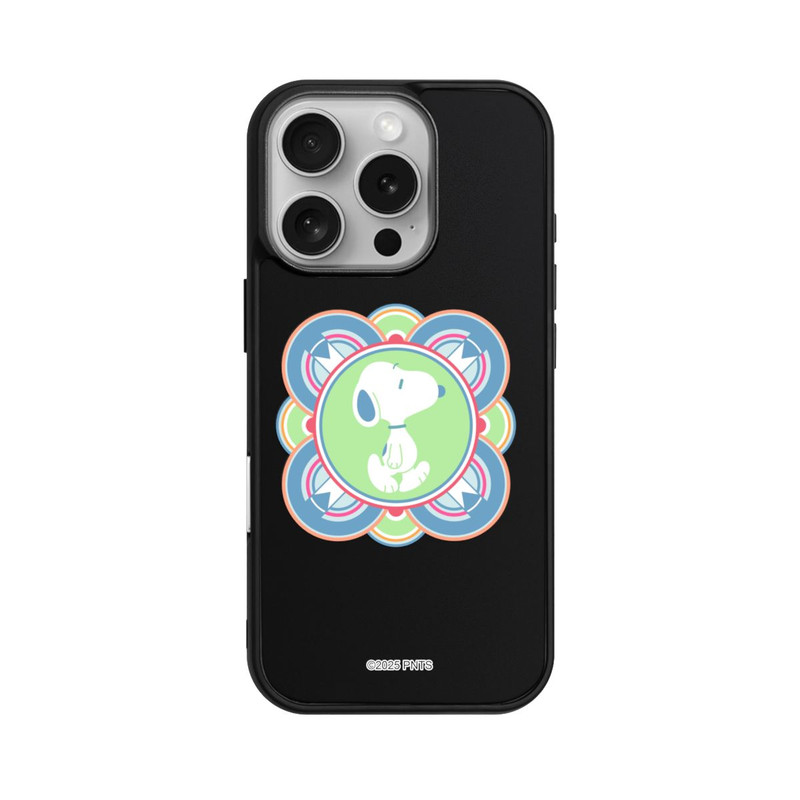 iPhone 16 Pro Base Case Snoopy Sticker