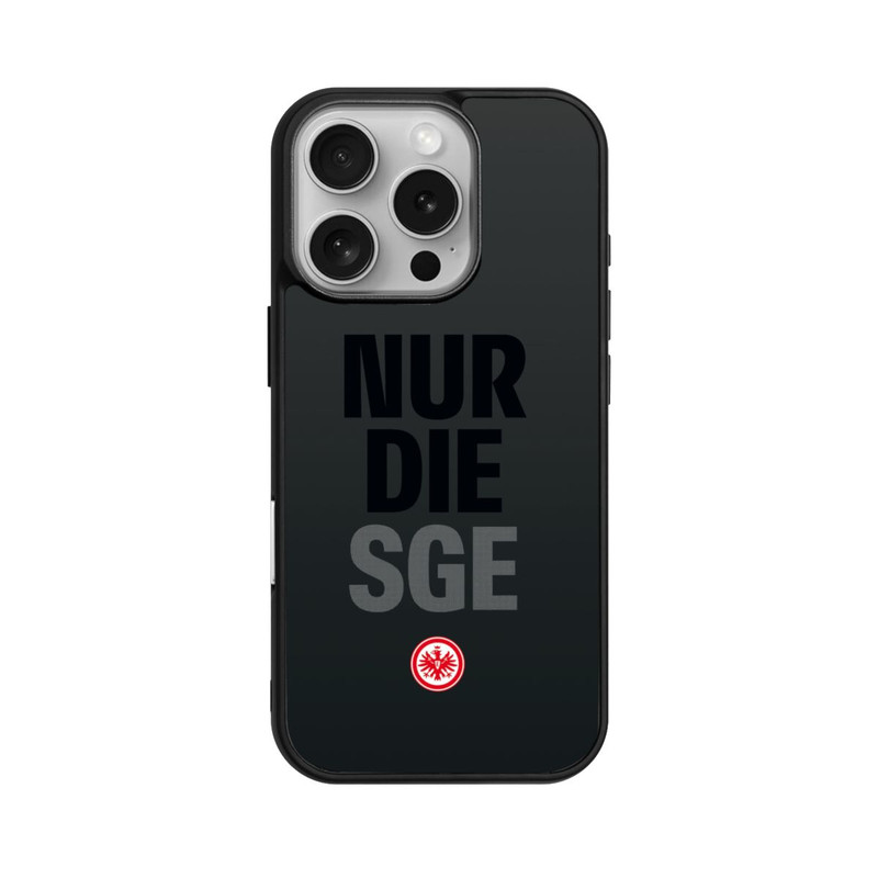 iPhone 16 Pro Base Case Eintracht Frankfurt Nur Die SGE