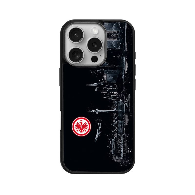 iPhone 16 Pro Base Case SGE Frankfurt Skyline