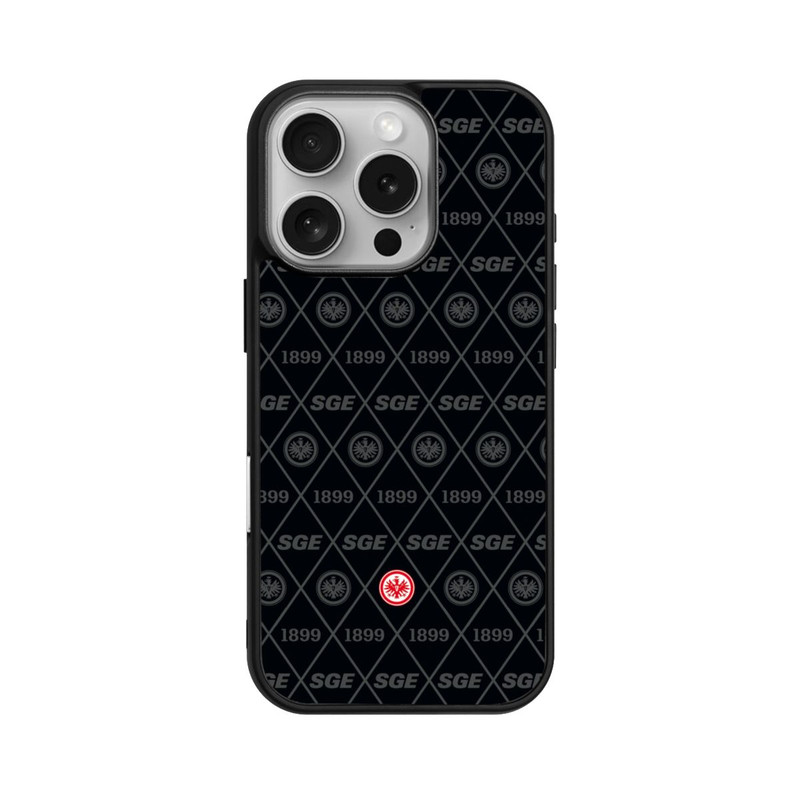 iPhone 16 Pro Base Case SGE Logo Muster