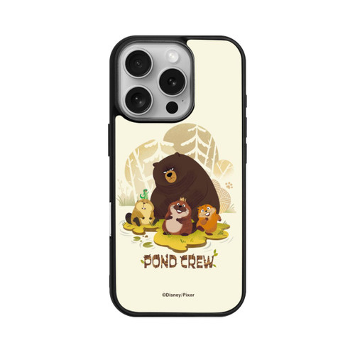 Apple iPhone 16 Pro Base Case Hoppers Pond Crew